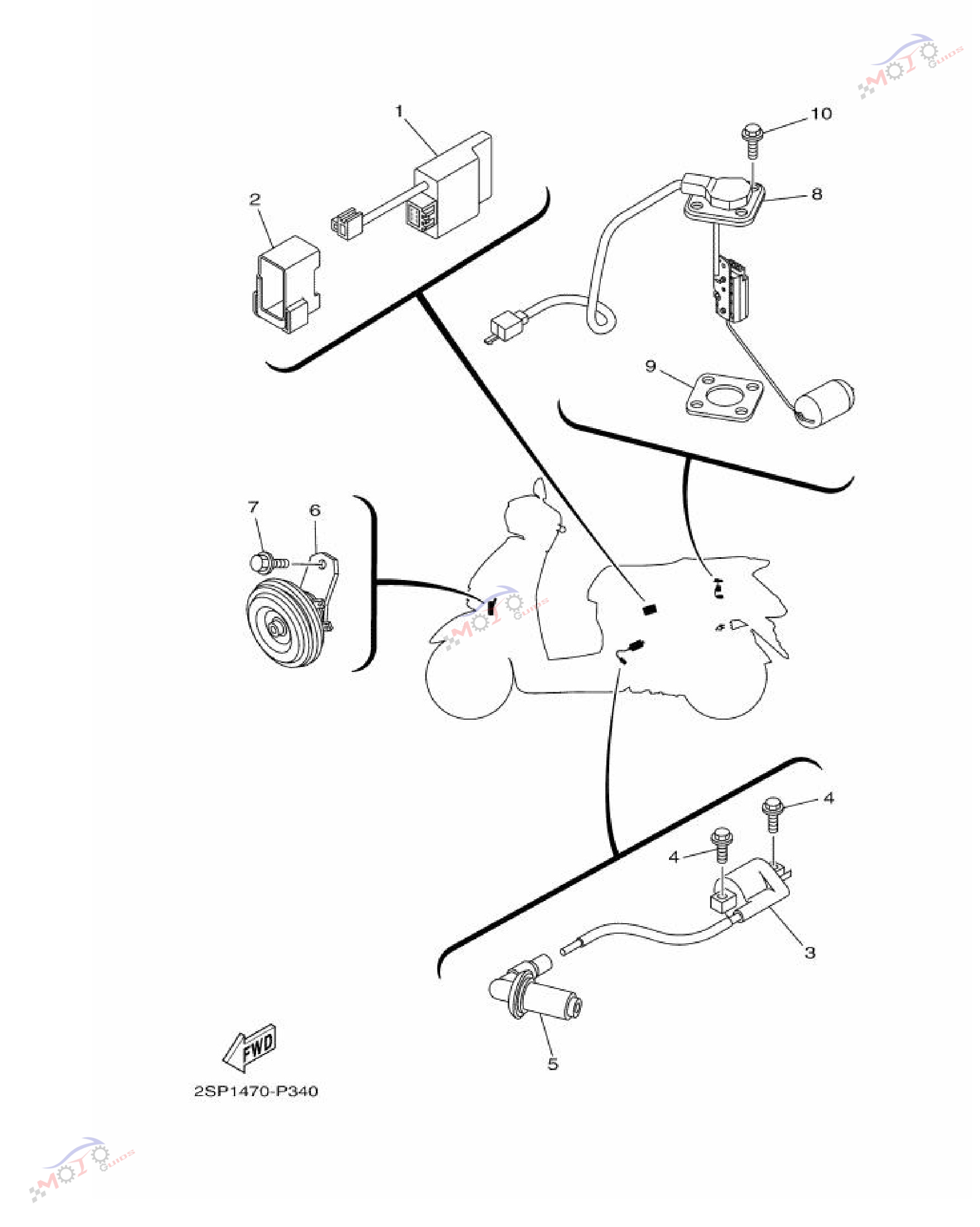 Frame Diagram